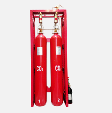 高壓二氧化碳自動(dòng)滅火系統(tǒng)